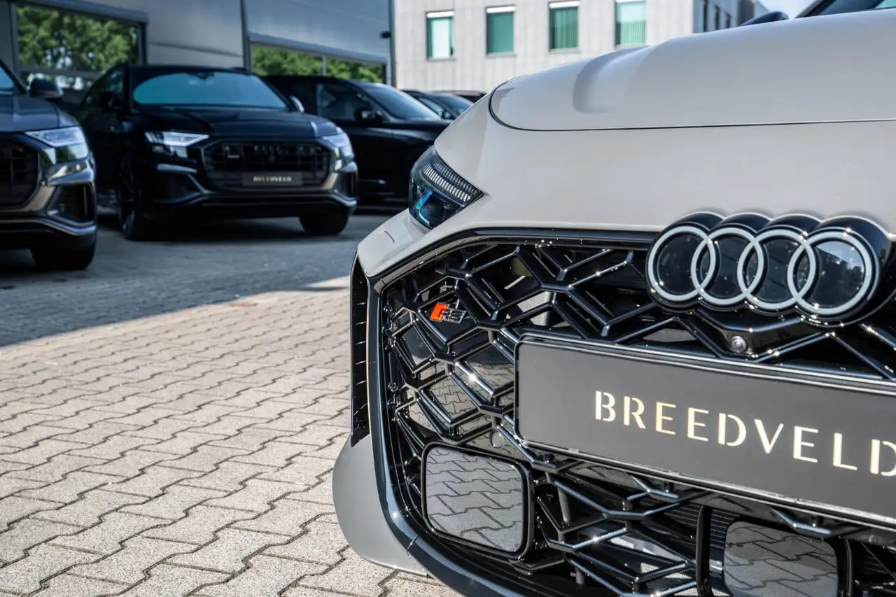 Audi RS5 Avant e-hybrid quattro, миниатюра 25