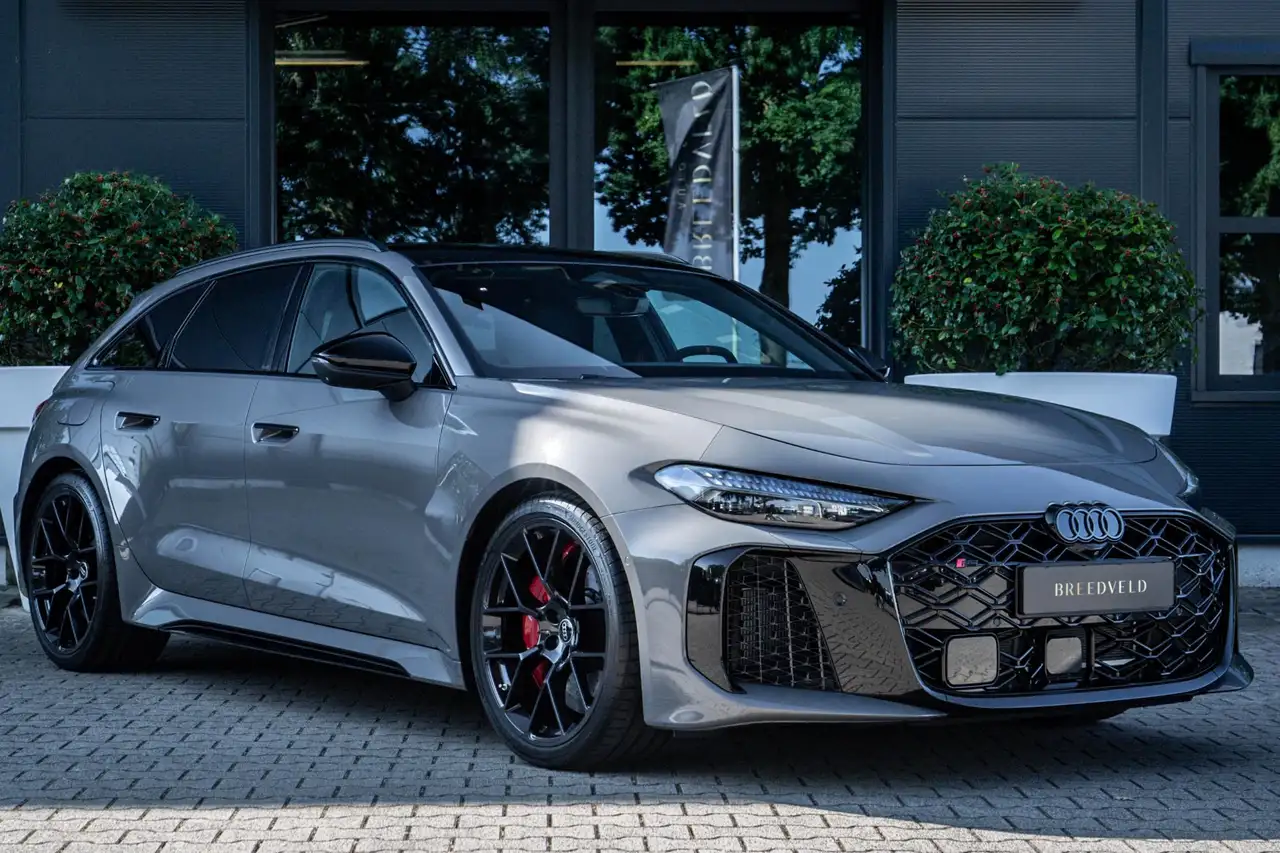 Audi RS5 Avant e-hybrid quattro, миниатюра 13