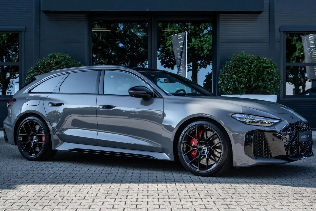 Audi RS5 Avant e-hybrid quattro, миниатюра 12