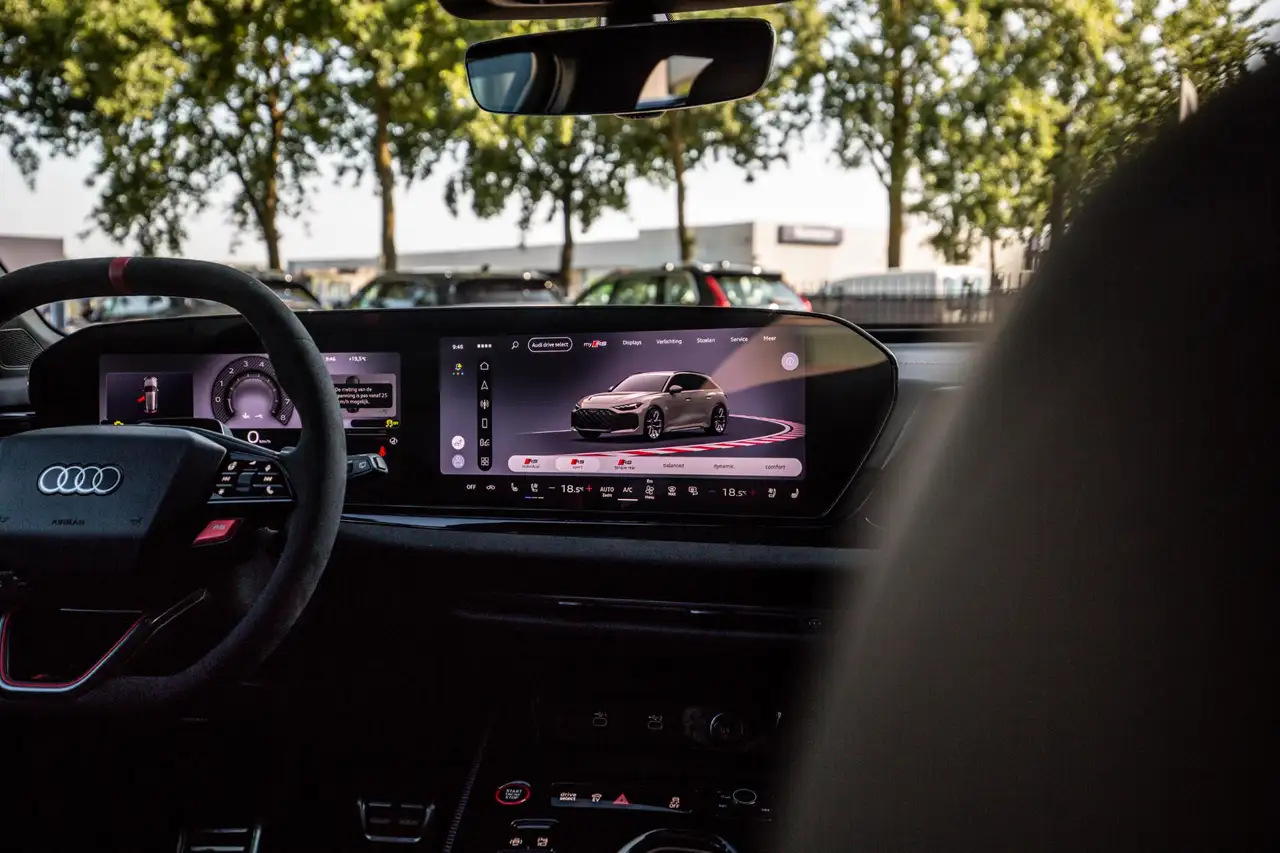 Audi RS5 Avant e-hybrid quattro, миниатюра 6