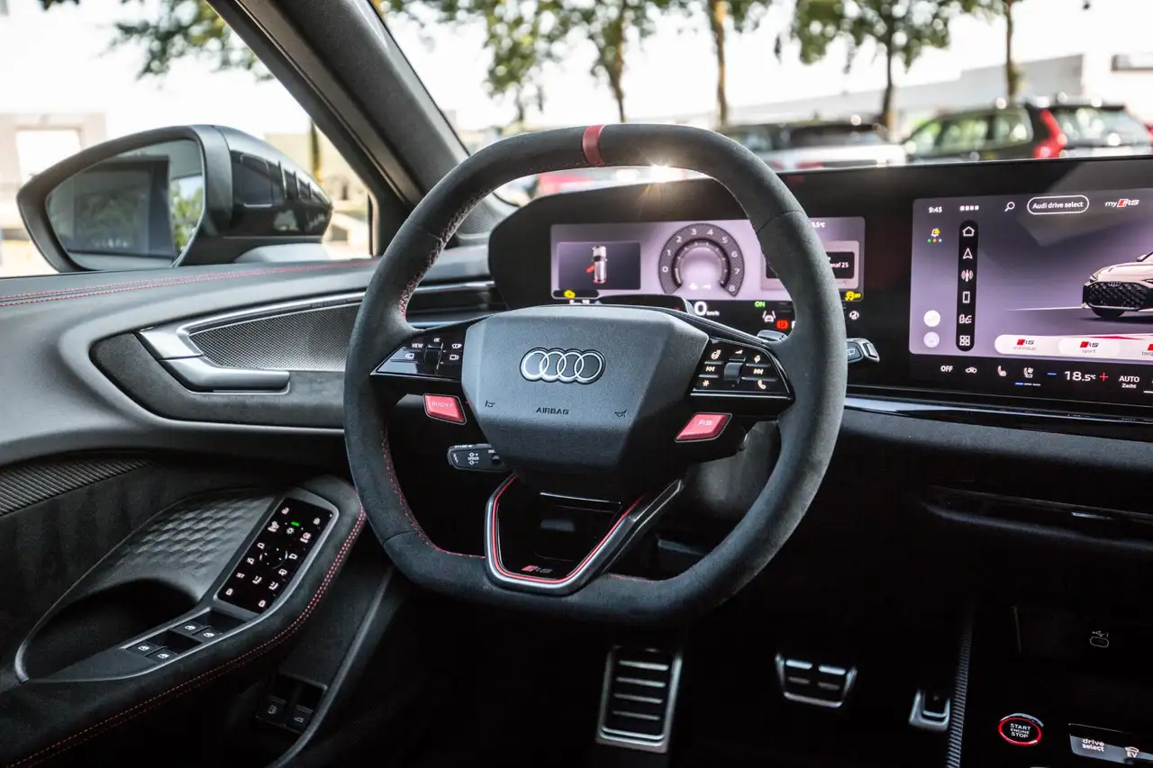 Audi RS5 Avant e-hybrid quattro, миниатюра 21