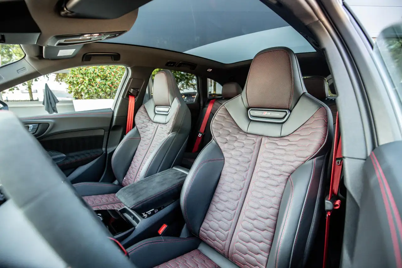 Audi RS5 Avant e-hybrid quattro, миниатюра 16