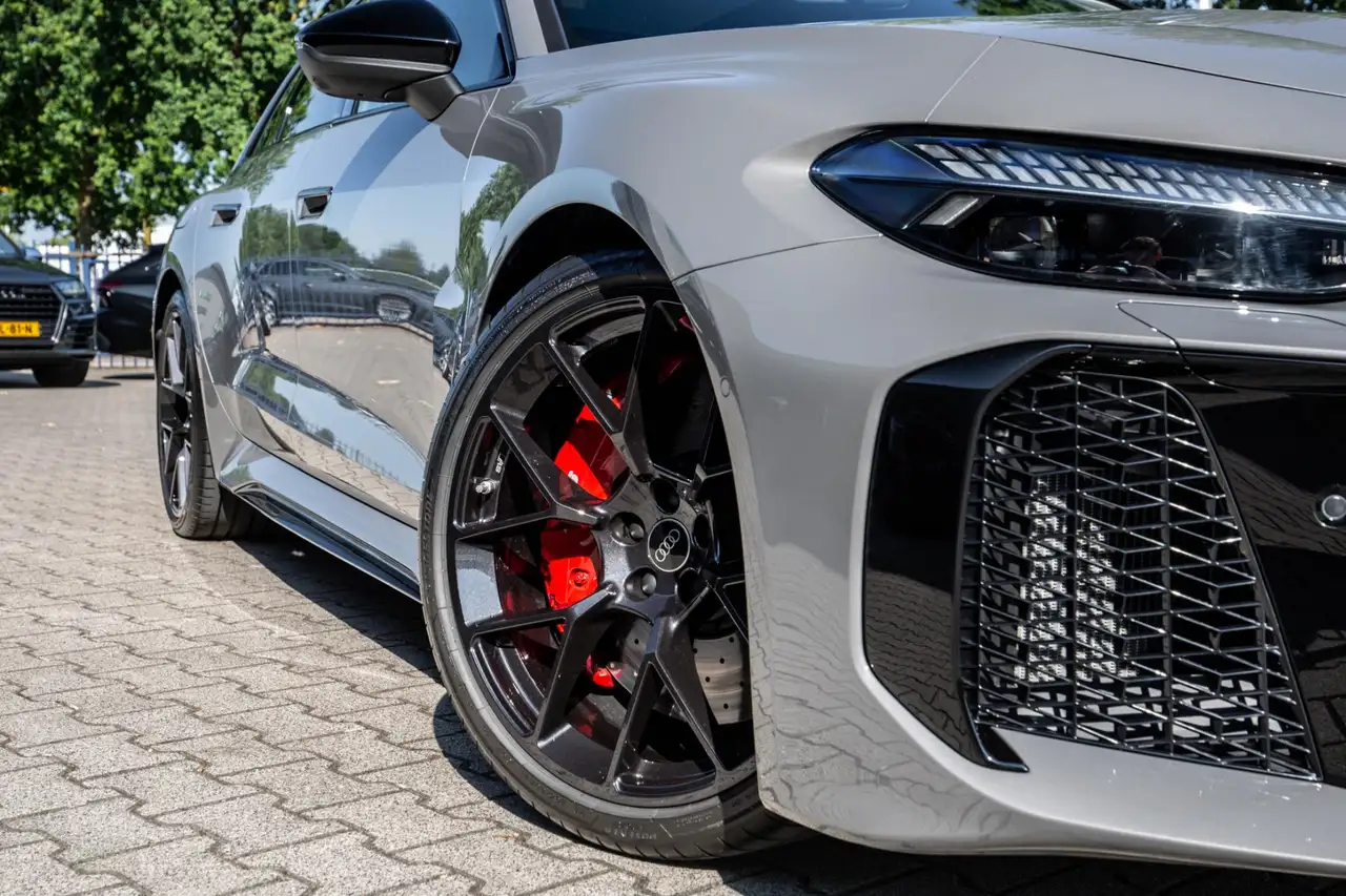 Audi RS5 Avant e-hybrid quattro, миниатюра 24