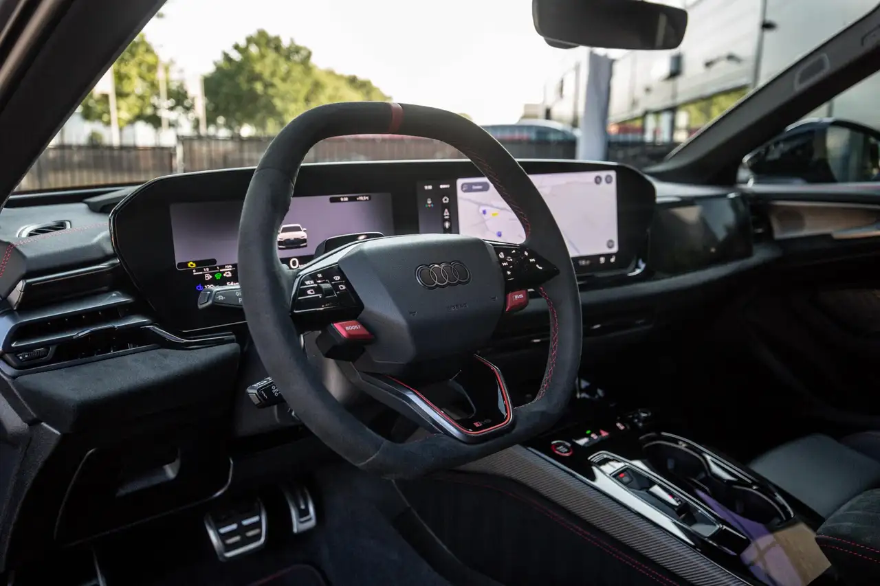 Audi RS5 Avant e-hybrid quattro, миниатюра 5