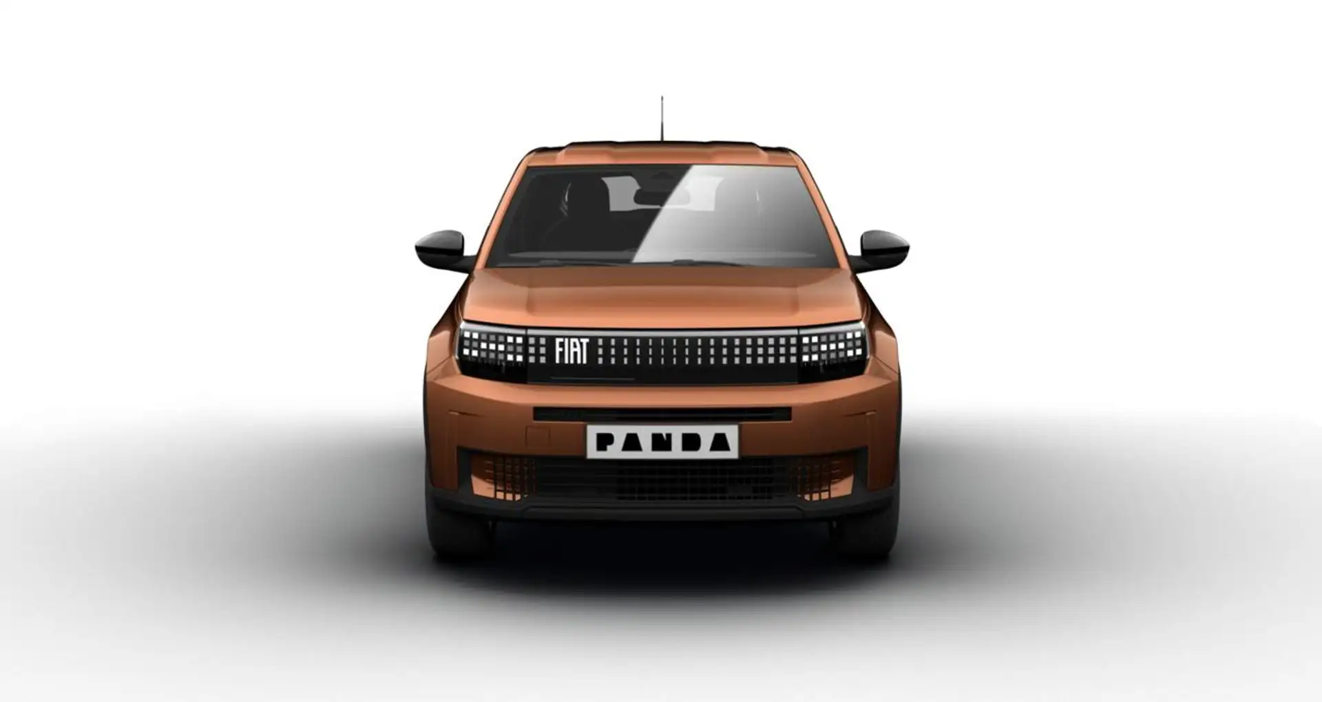 Fiat Grande Panda 44Kwh RED+LA PRIMA Bronzo - 2