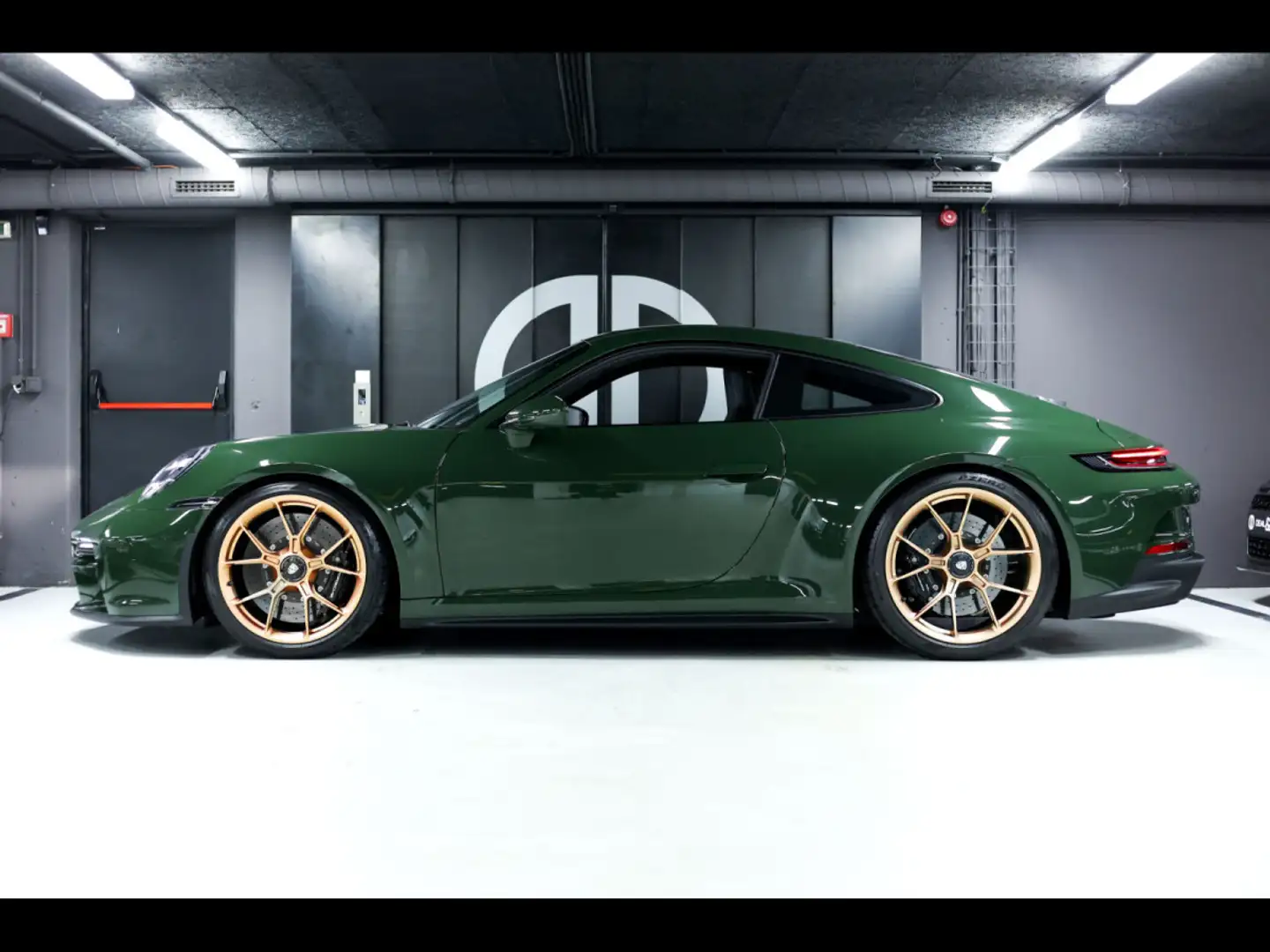 Porsche 911 (992.1) GT3 TOURING PDK°CARBON°MATRIX°LIFT°KERAMIK Vert - 2