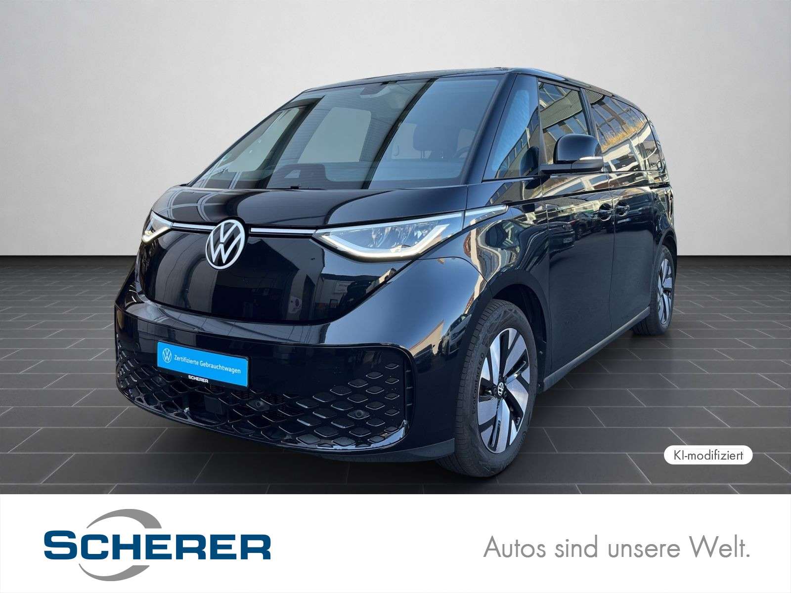 Volkswagen ID. Buzz