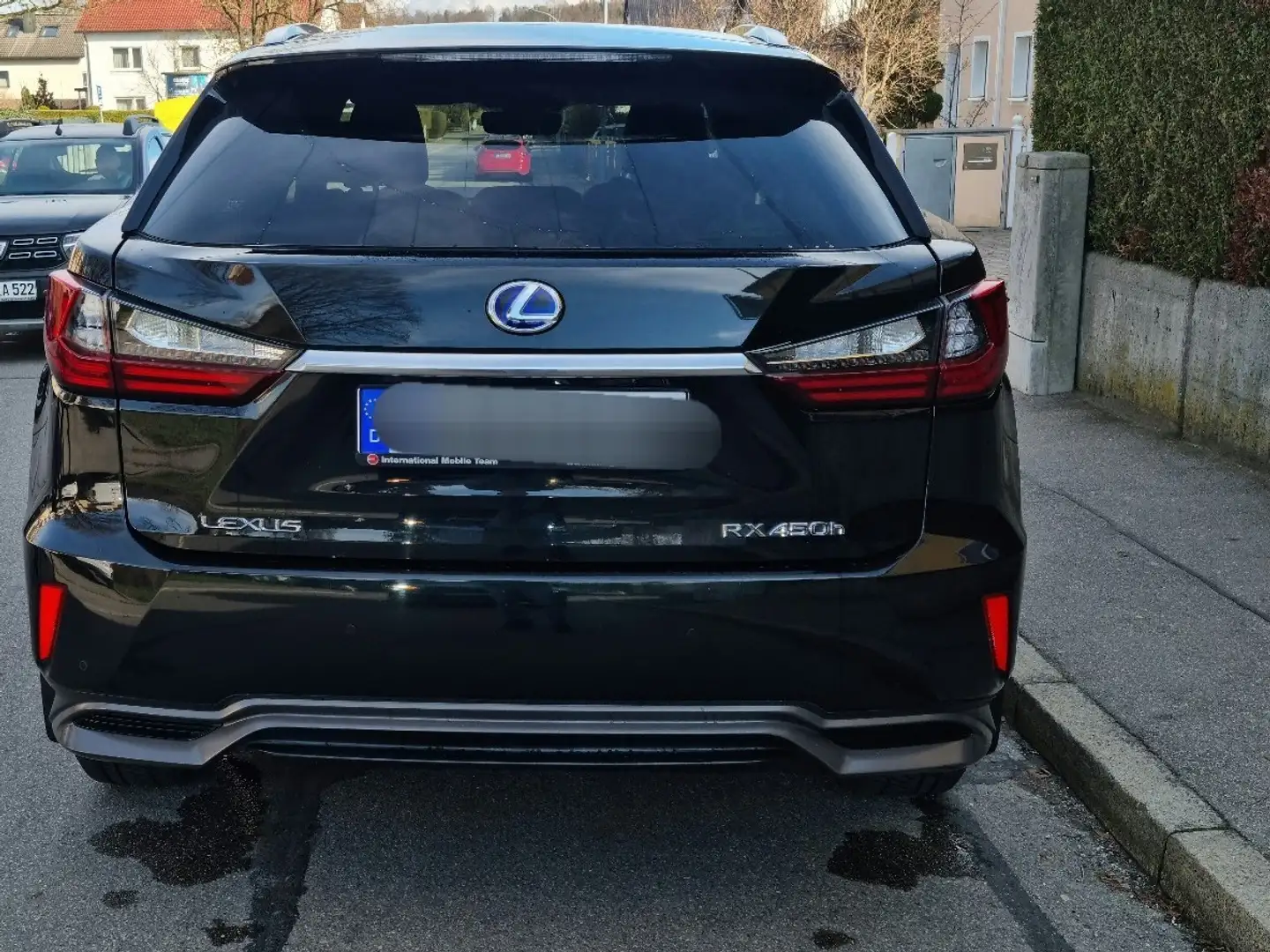 Lexus RX 450h (hybrid) F Sport - 2