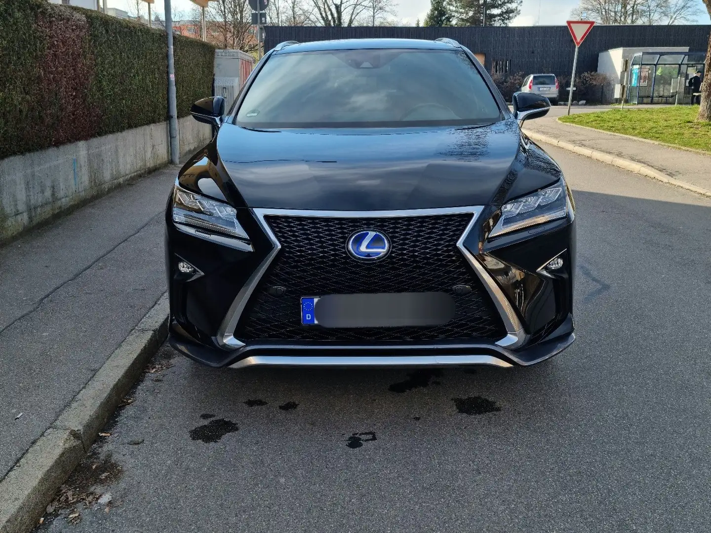 Lexus RX 450h (hybrid) F Sport - 1