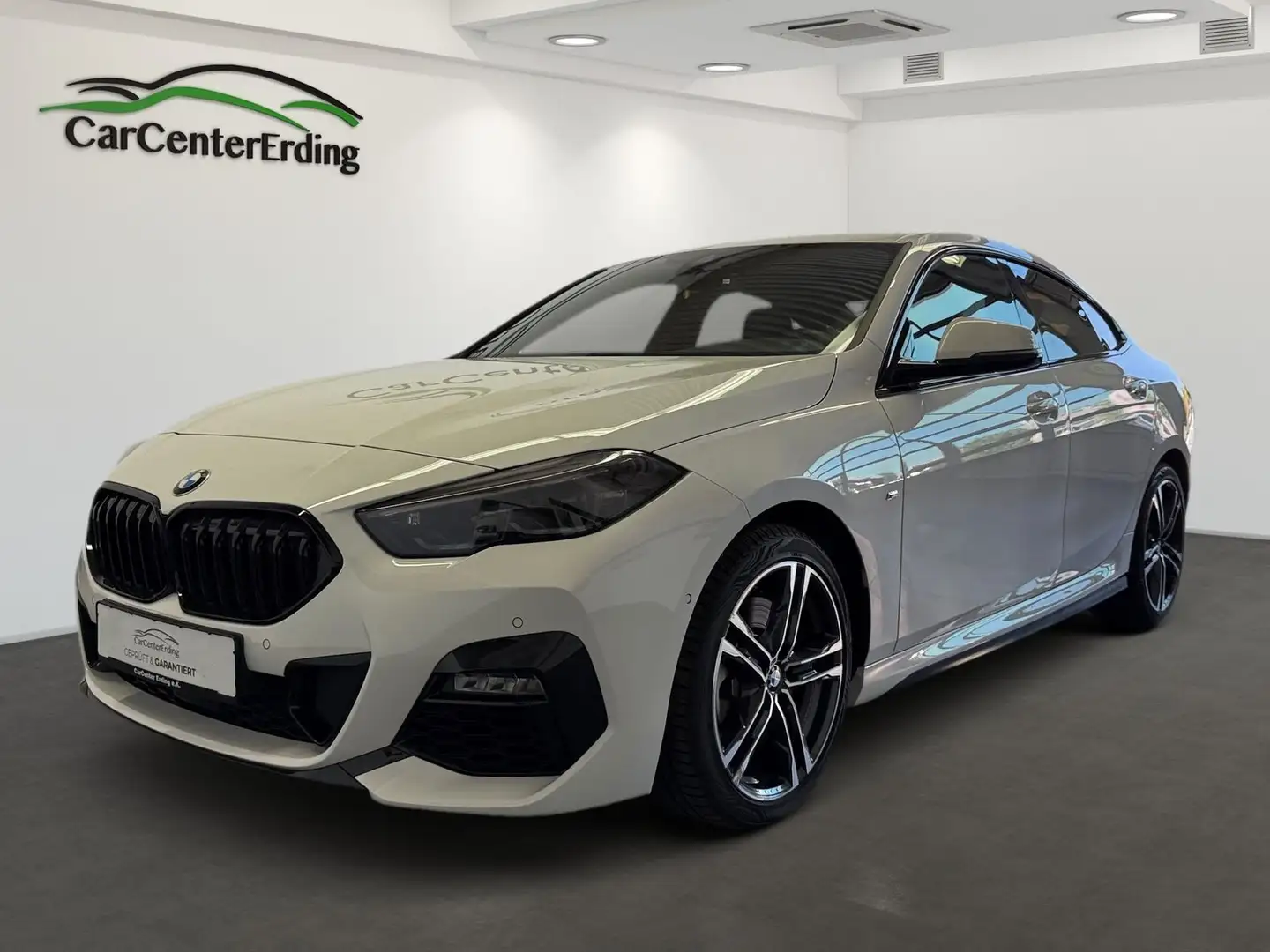 BMW 220iGranCoupé*M Sport*A.LED*Navi*Pano*Kamera*PDC Wit - 1