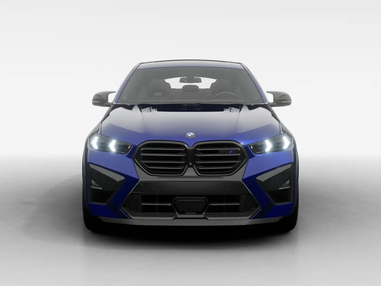 BMW X6 M снимка BMW X6 M
