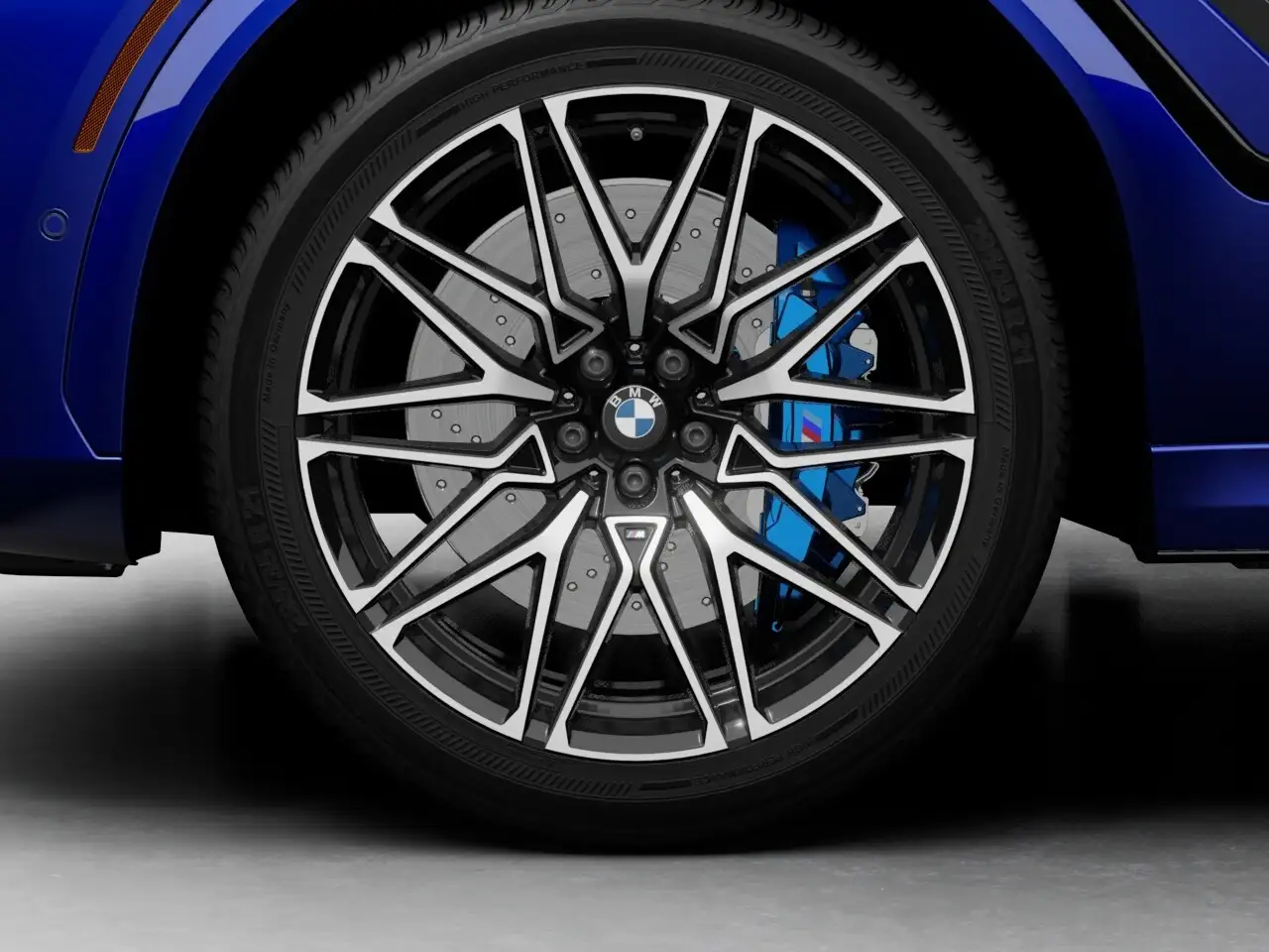 BMW X6 M снимка BMW X6 M