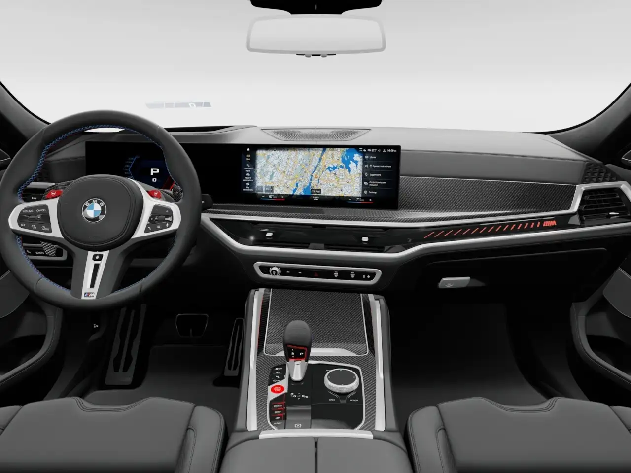 BMW X6 M снимка BMW X6 M