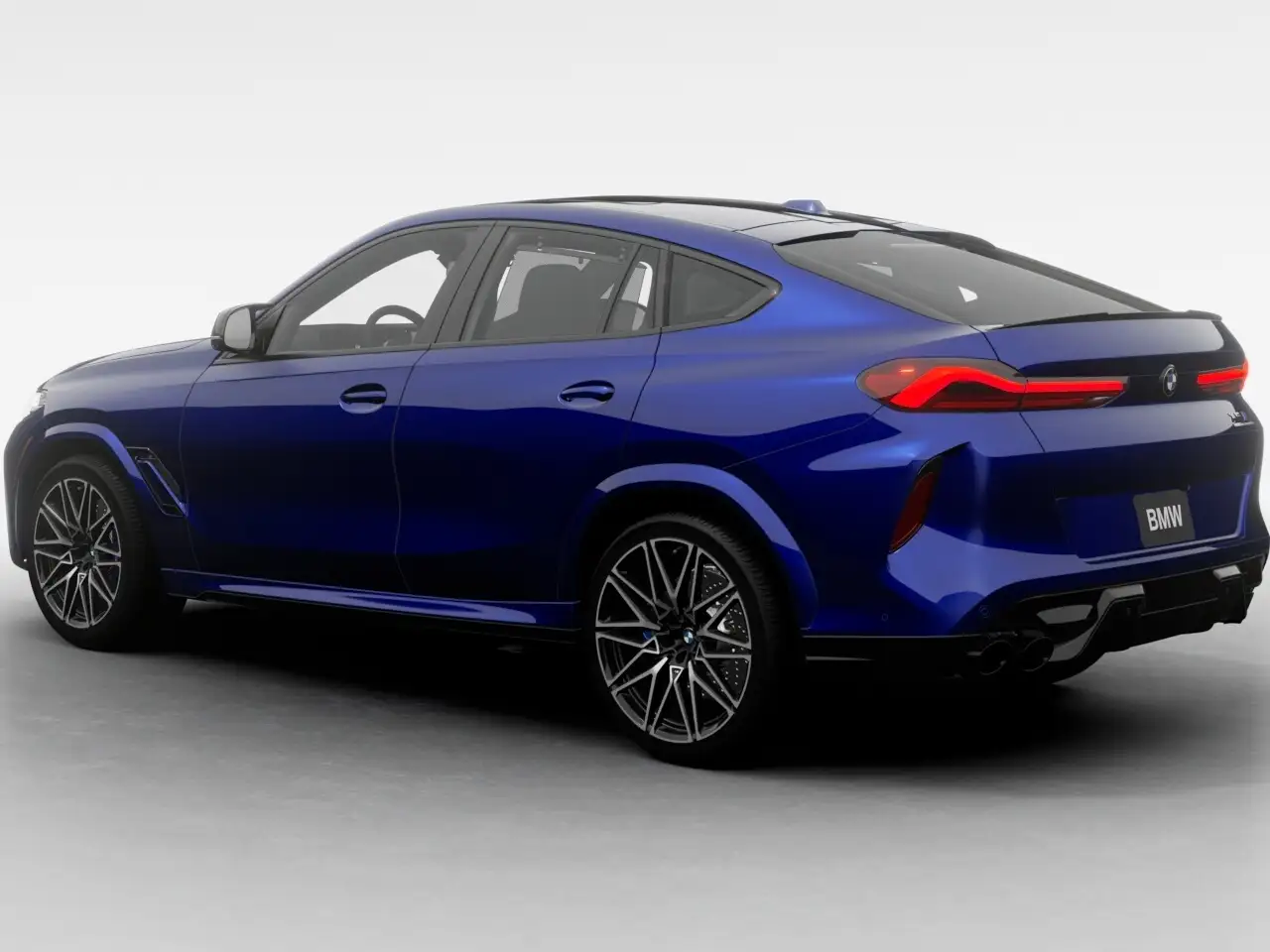 BMW X6 M снимка BMW X6 M