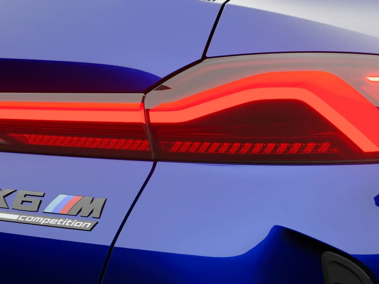 BMW X6 M снимка BMW X6 M