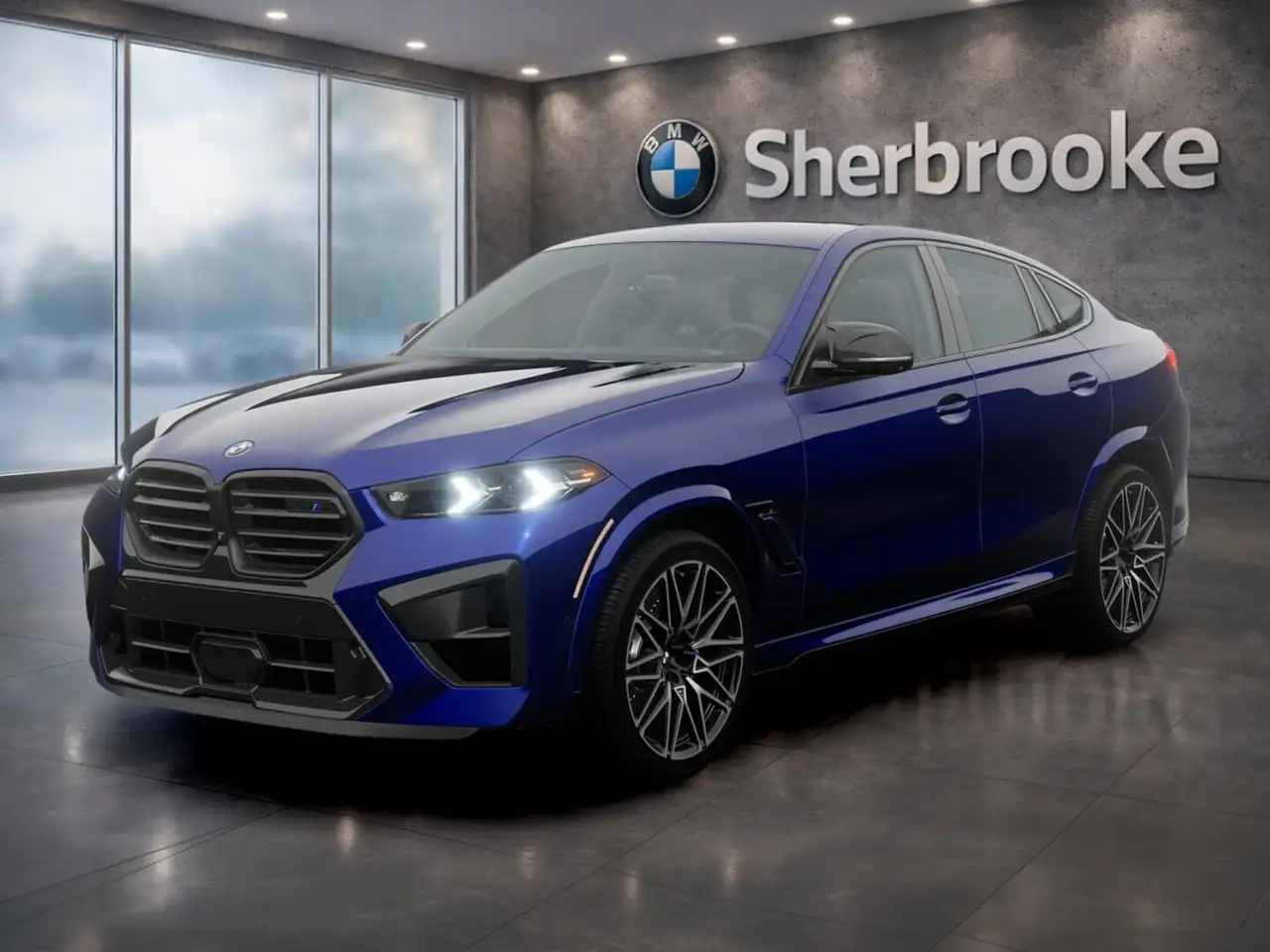 2027 BMW X6 M