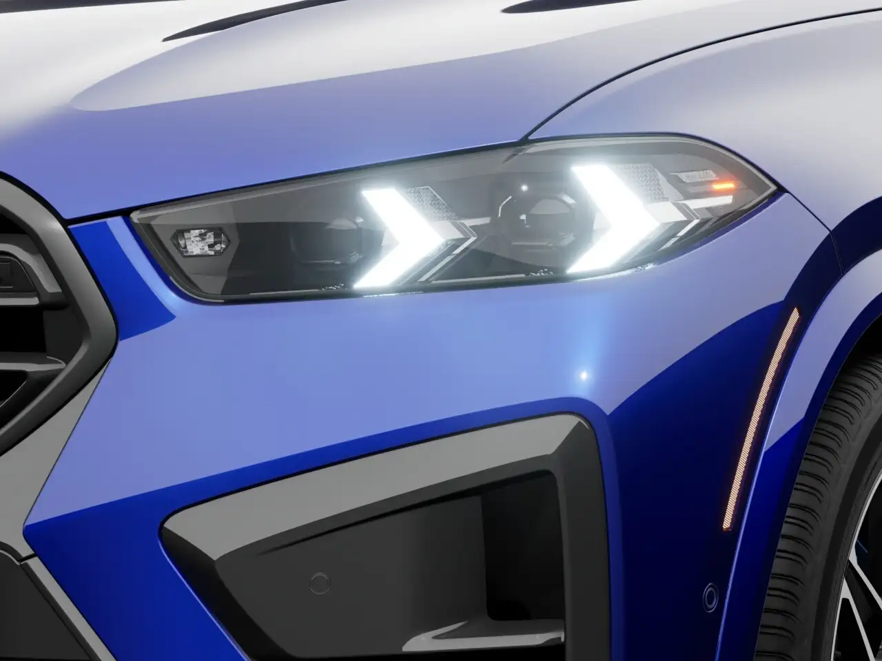 BMW X6 M снимка BMW X6 M