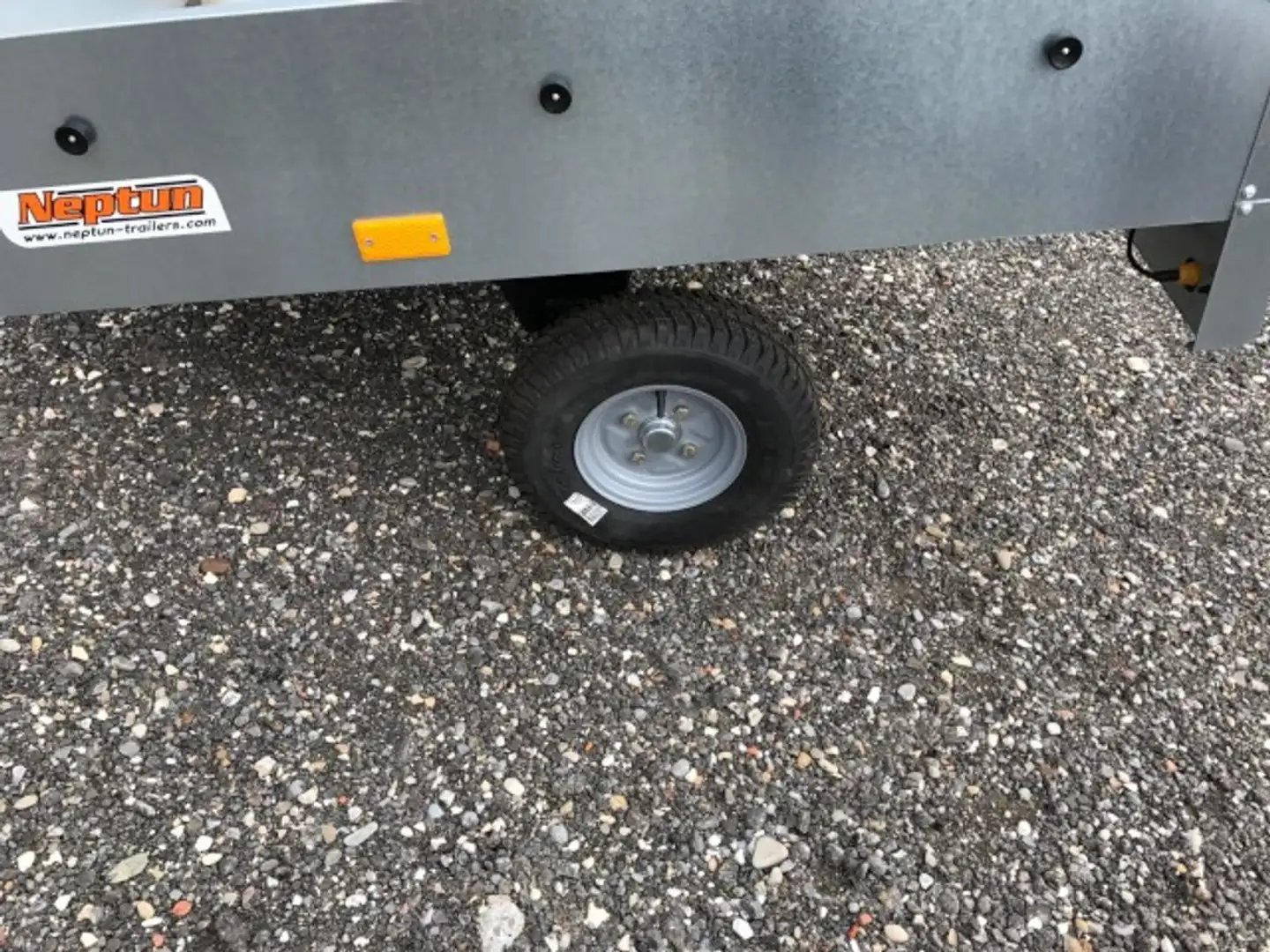 Neptun GN052, N5-145, City 400 kg 1450 x 980 x 300 mm - 2