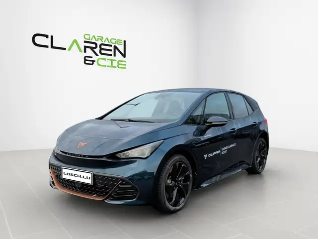 CUPRA Born