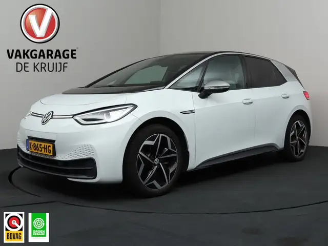 Volkswagen ID.3 First Plus 58 kWh SoH 94,1% | ACC | LED | Navigati