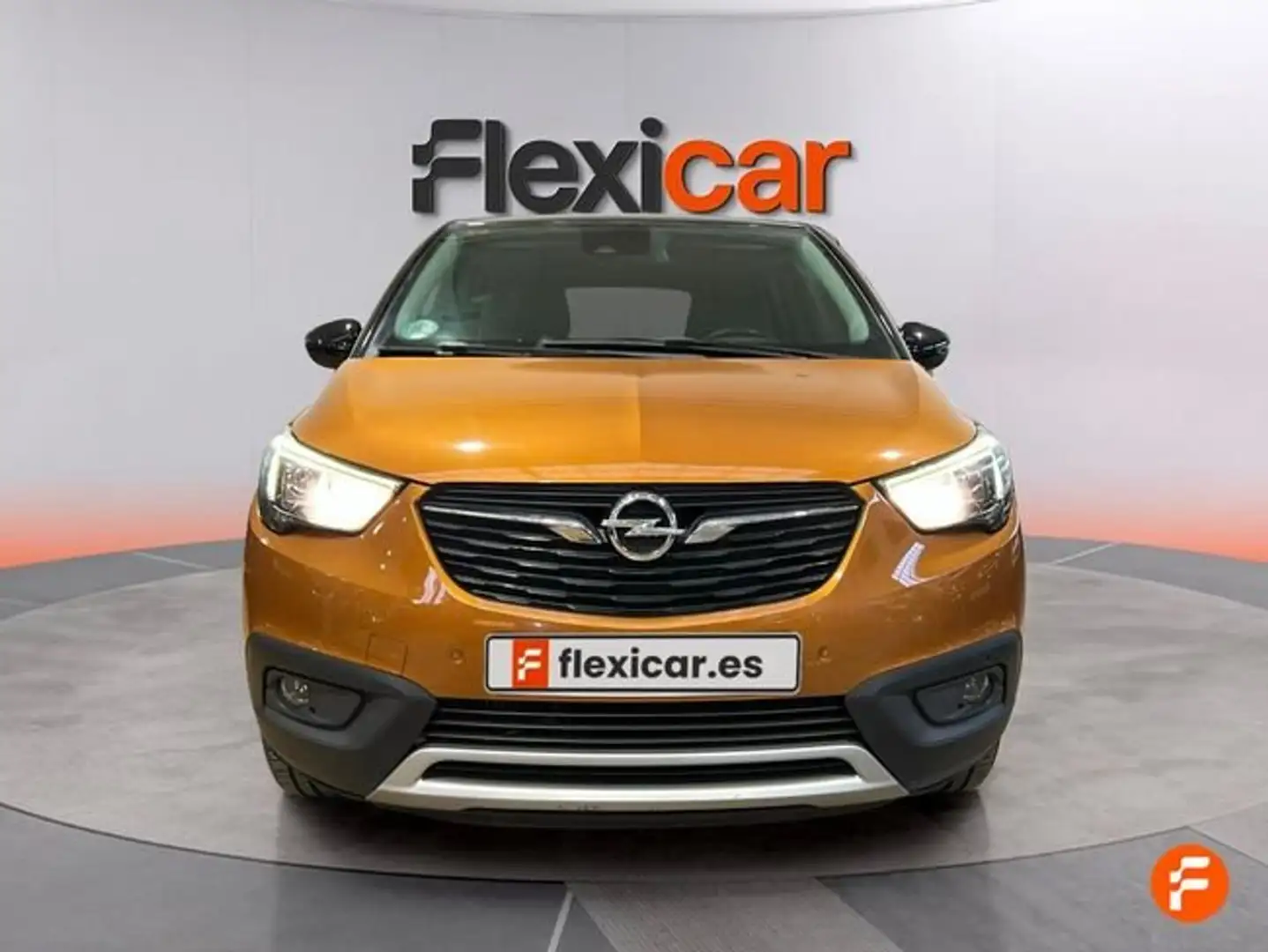 Opel Crossland X 1.2T S&S Excellence 130 Naranja - 2