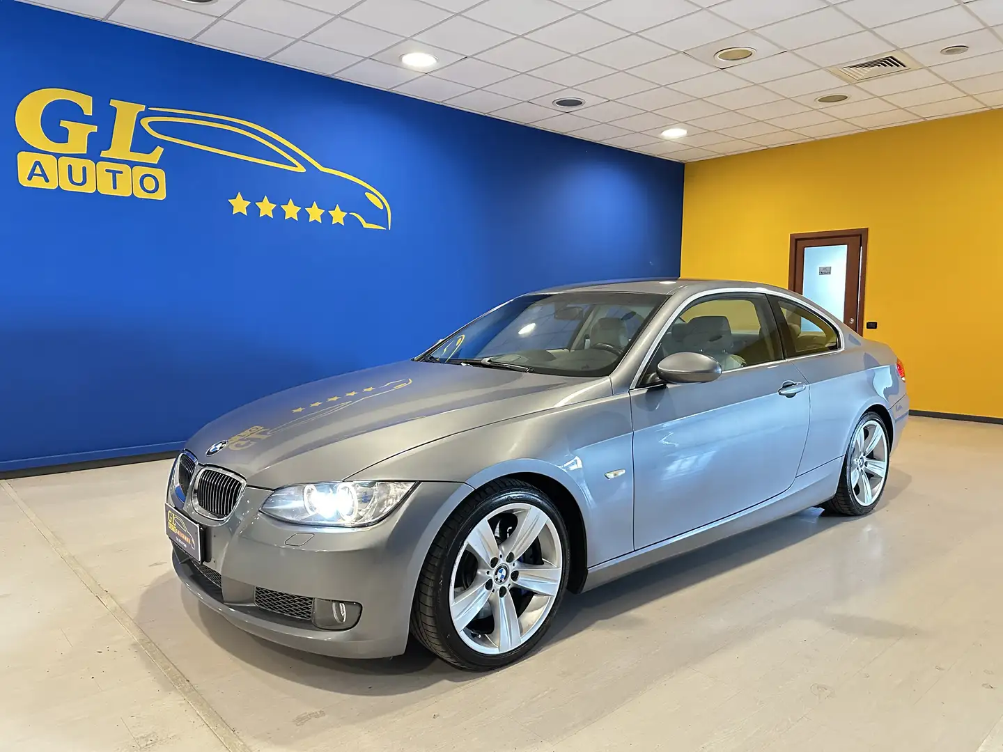 BMW 335 i 306 CV*MANUALE*1 PROPRIETARIO*BOOK SERVICE BMW* Сірий - 1