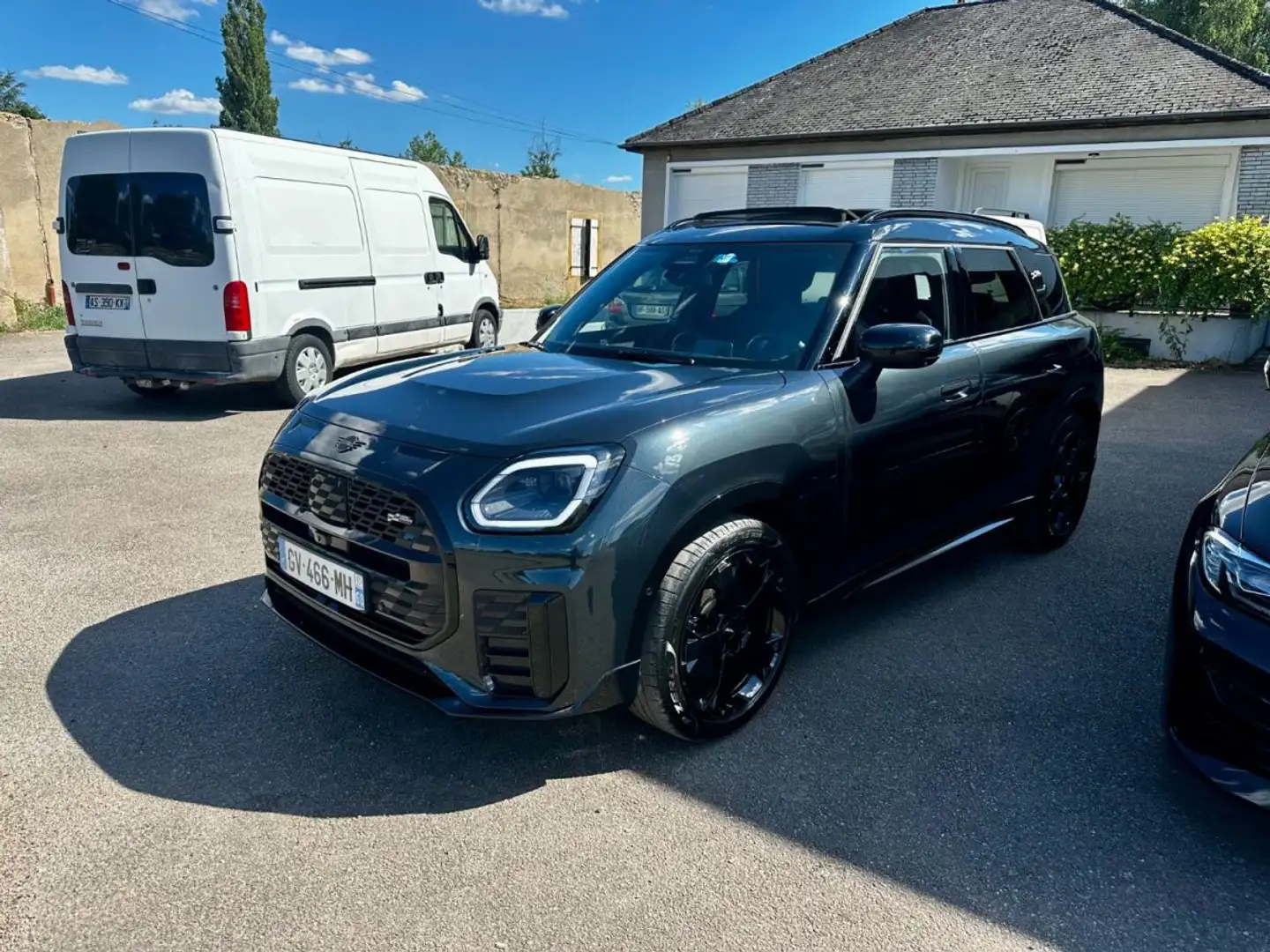 MINI Cooper Countryman C 170 JOHN COOPER WORKS PACK L - 2