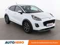 Ford Puma 1.0 Flexifuel Titanium BVM6 Blanc - thumbnail 8