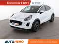 Ford Puma 1.0 Flexifuel Titanium BVM6 Blanc - thumbnail 1
