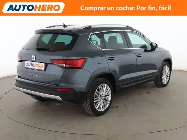 Seat Ateca view 6