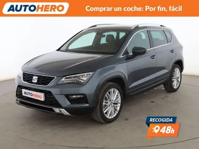 2018 Seat Ateca in Grey for sale