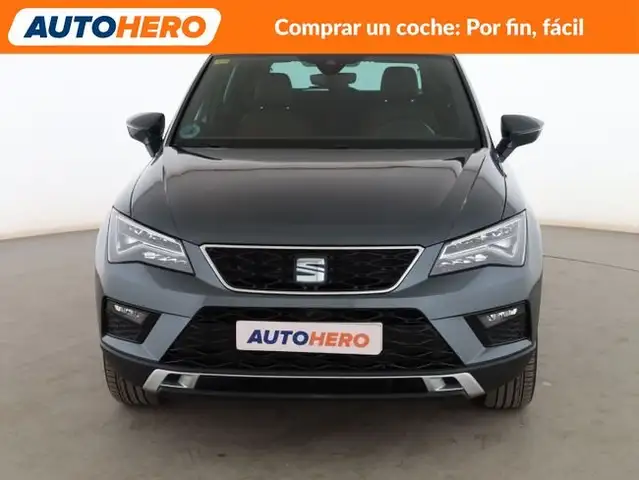 Seat Ateca view 9