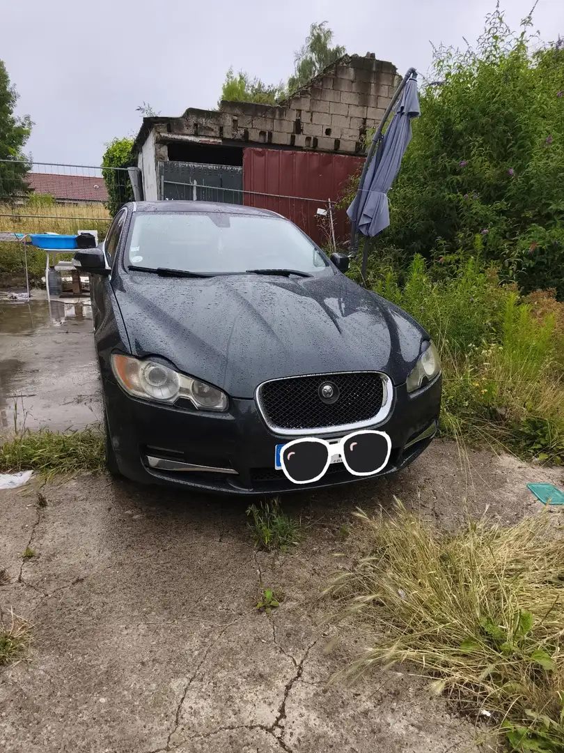 Jaguar XF 2.7 V6 D - 207 Bi-Turbo Luxe Premium A - 2