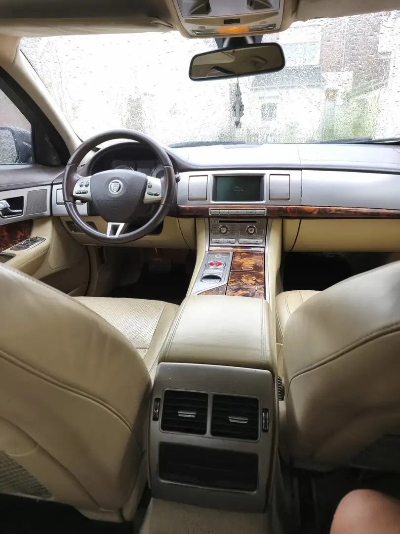 Jaguar XF 2.7 V6 D - 207 Bi-Turbo Luxe Premium A - 1