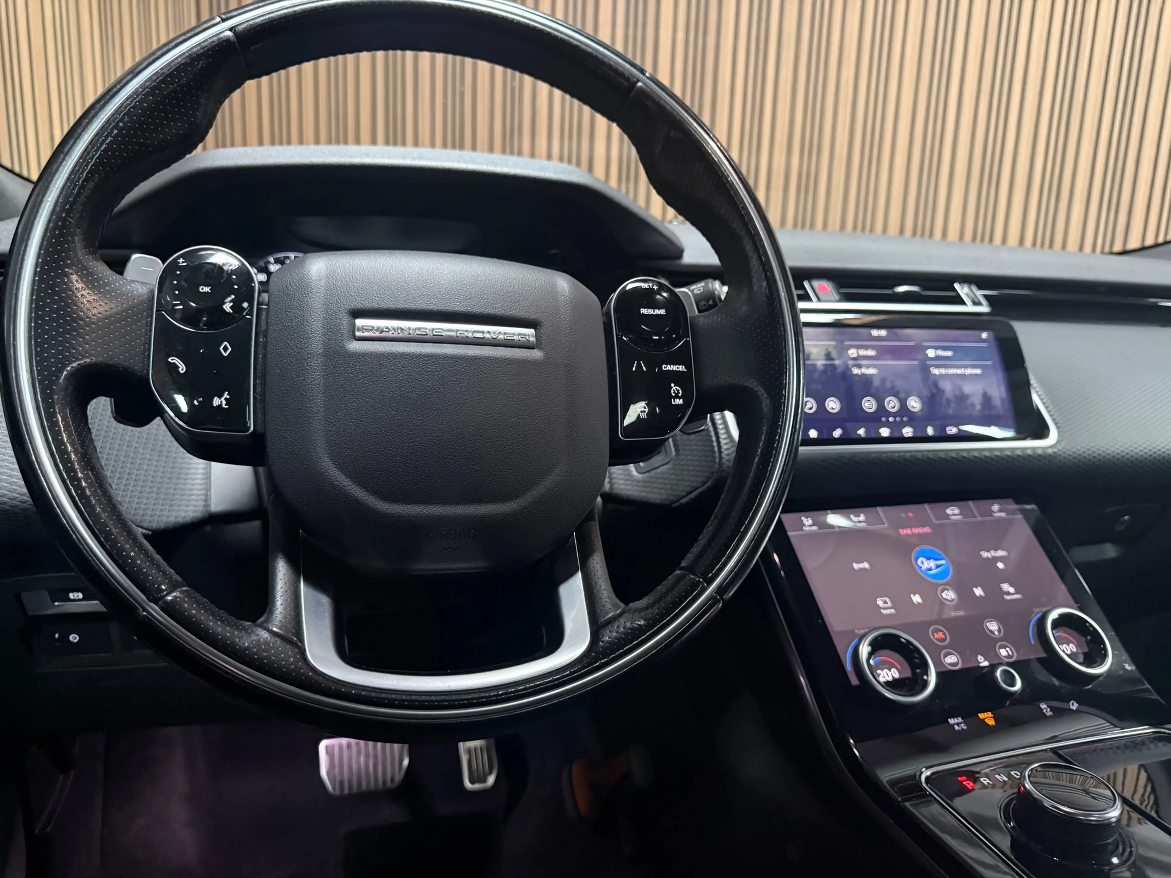 Land Rover Range Rover Velar 2.0 I4 Turbo AWD HSE, Nette auto, storingsvrij, Pa — photo 12