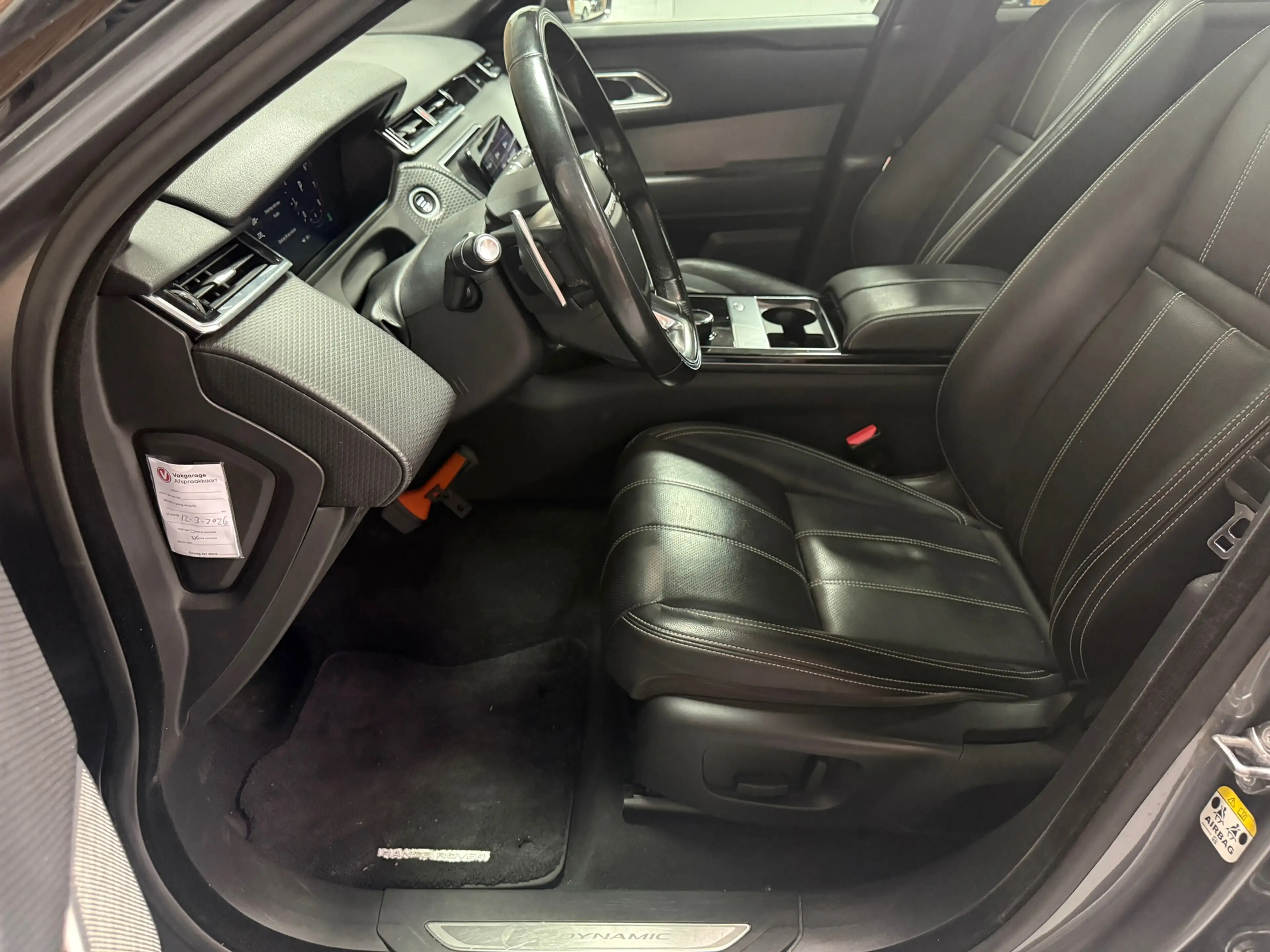 Land Rover Range Rover Velar 2.0 I4 Turbo AWD HSE, Nette auto, storingsvrij, Pa — photo 11