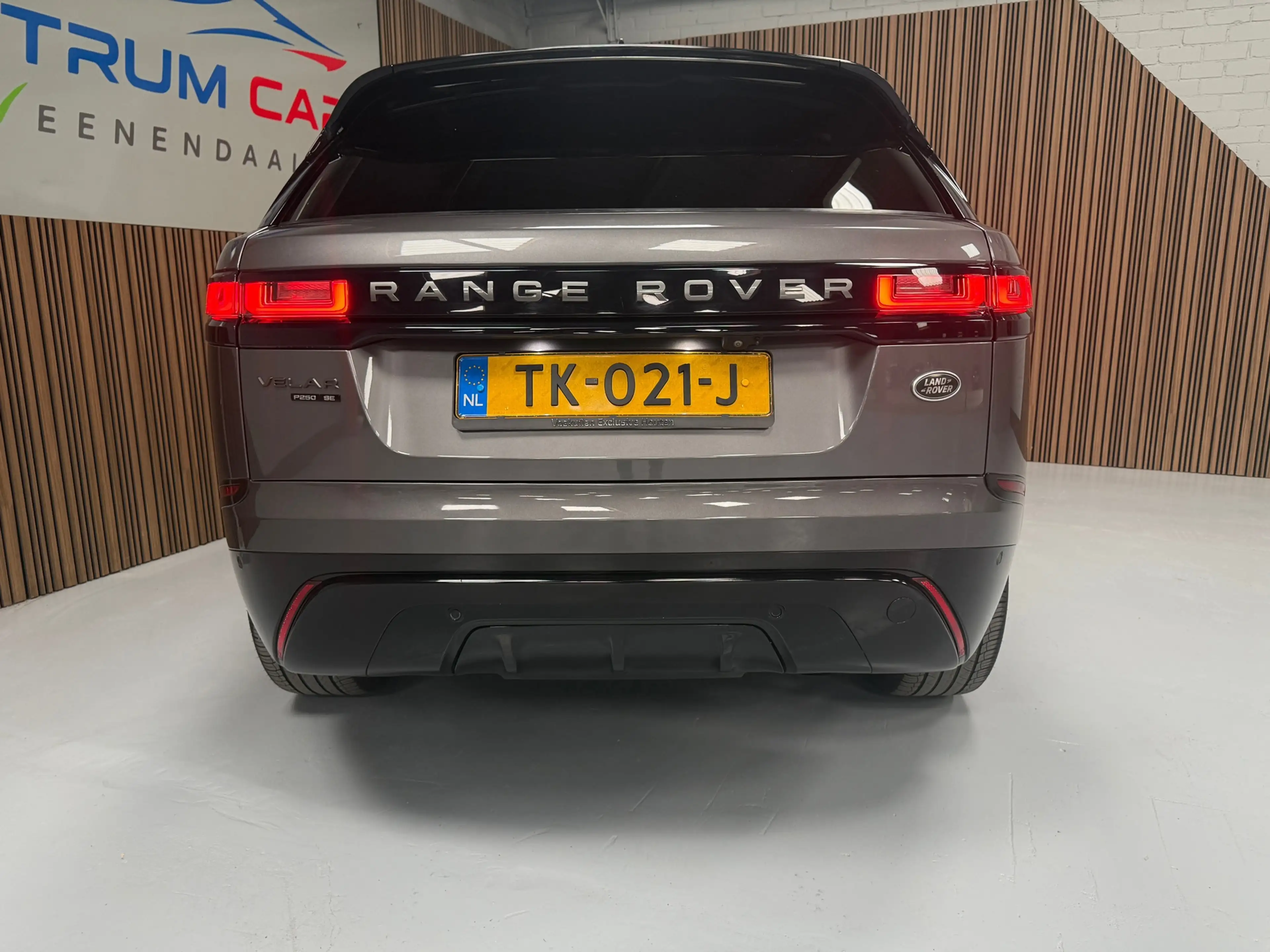 Land Rover Range Rover Velar 2.0 I4 Turbo AWD HSE, Nette auto, storingsvrij, Pa — photo 8