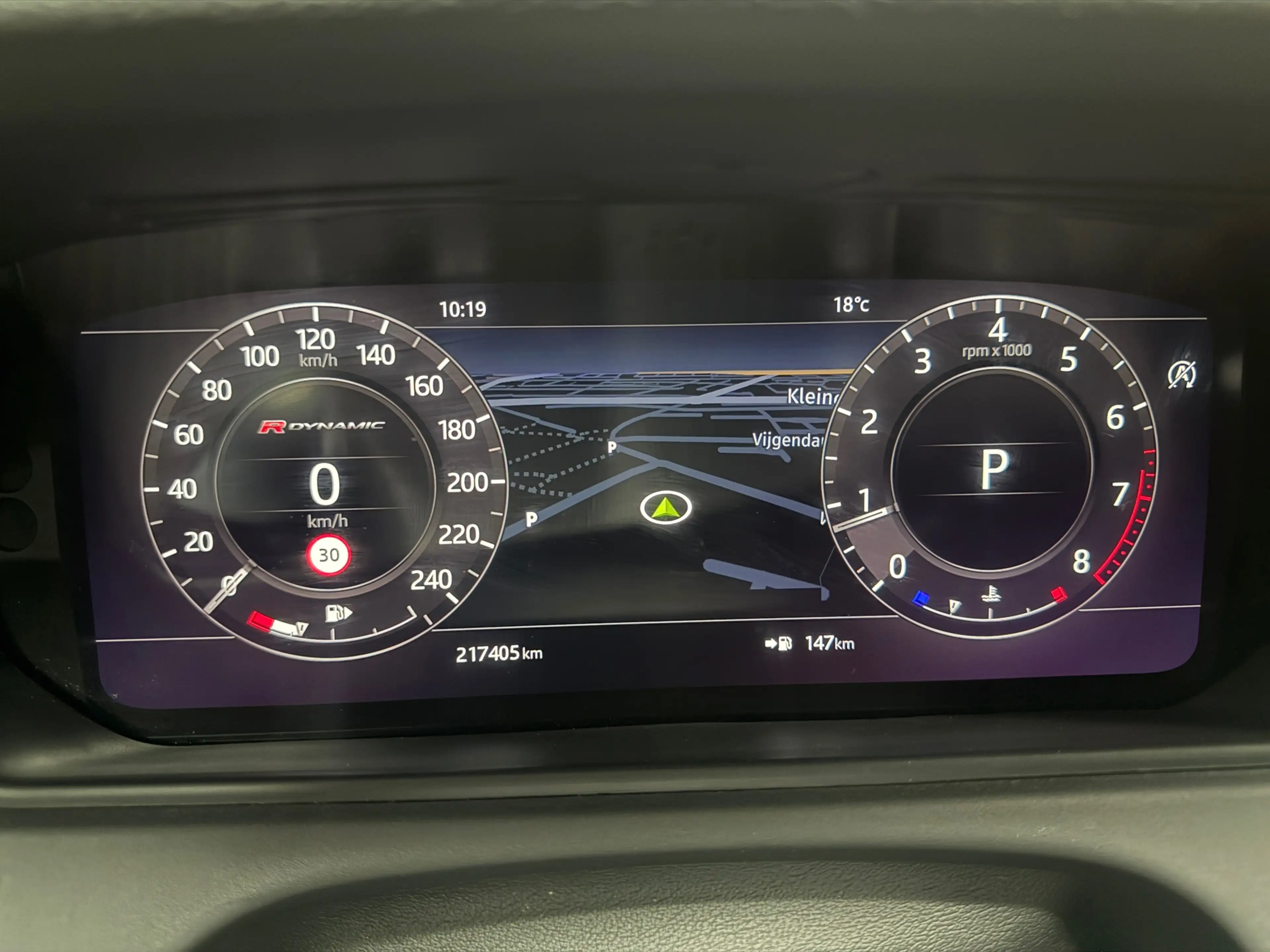 Land Rover Range Rover Velar 2.0 I4 Turbo AWD HSE, Nette auto, storingsvrij, Pa — photo 13