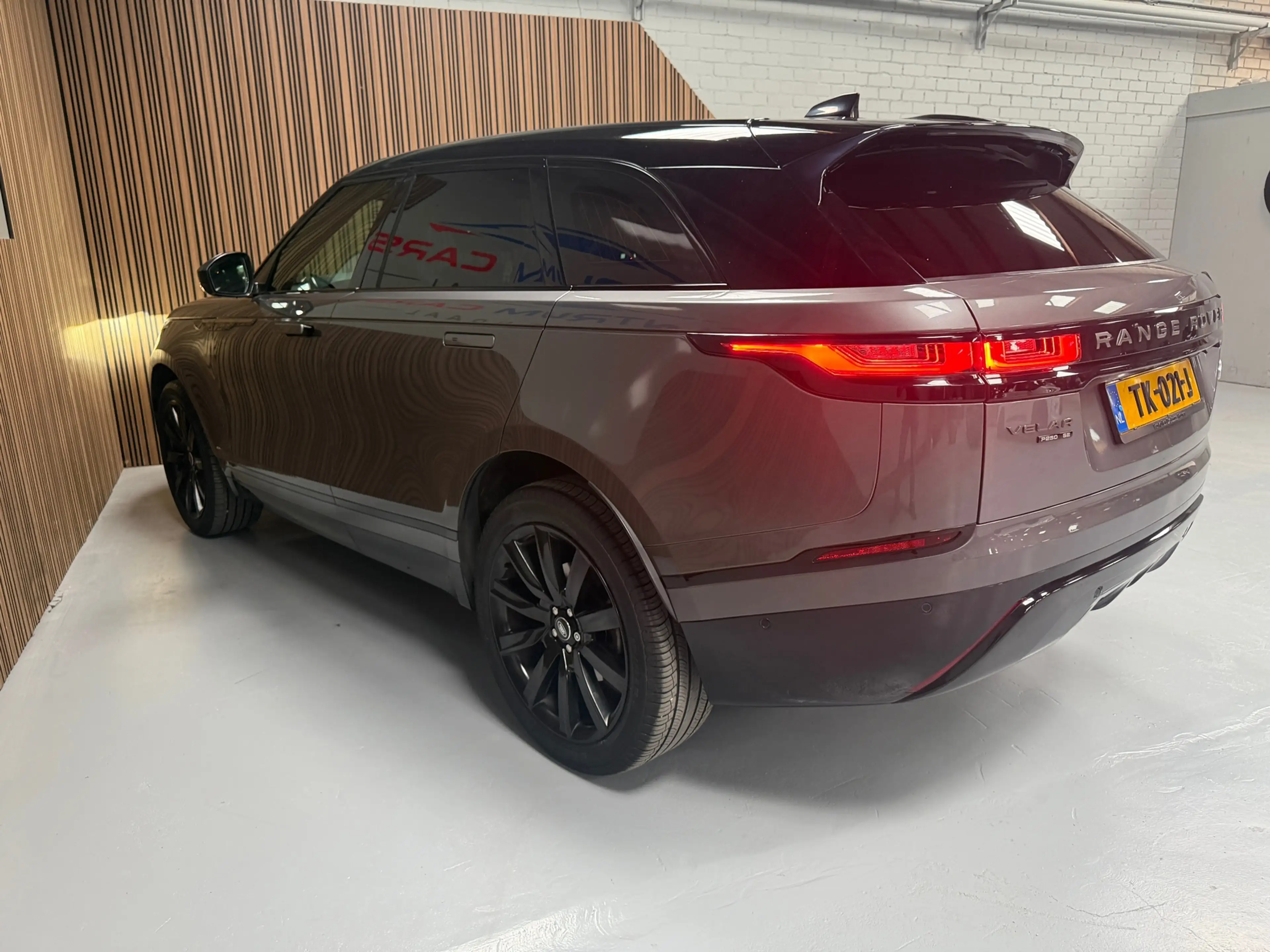 Land Rover Range Rover Velar 2.0 I4 Turbo AWD HSE, Nette auto, storingsvrij, Pa — photo 9