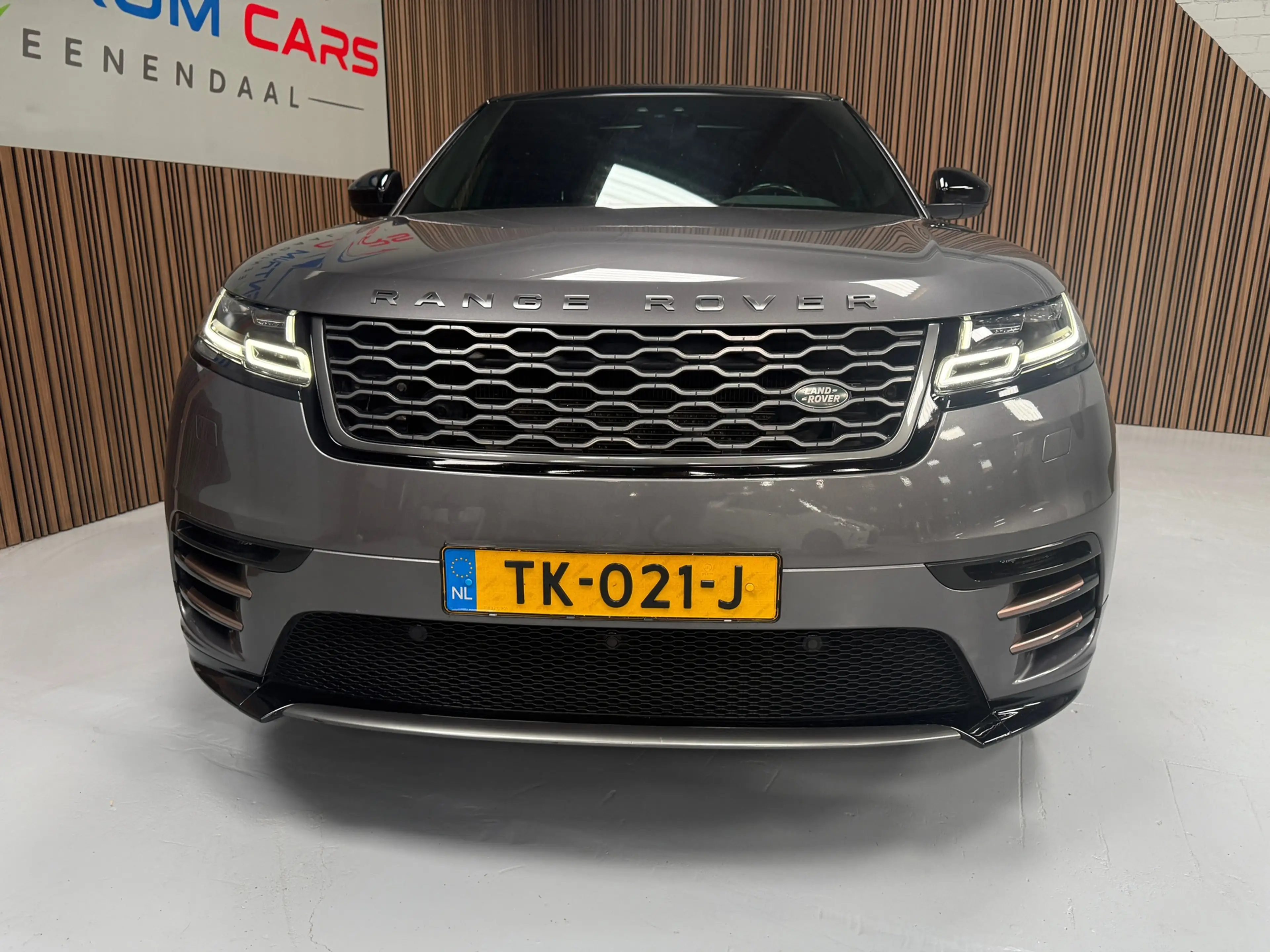 Land Rover Range Rover Velar 2.0 I4 Turbo AWD HSE, Nette auto, storingsvrij, Pa — photo 4