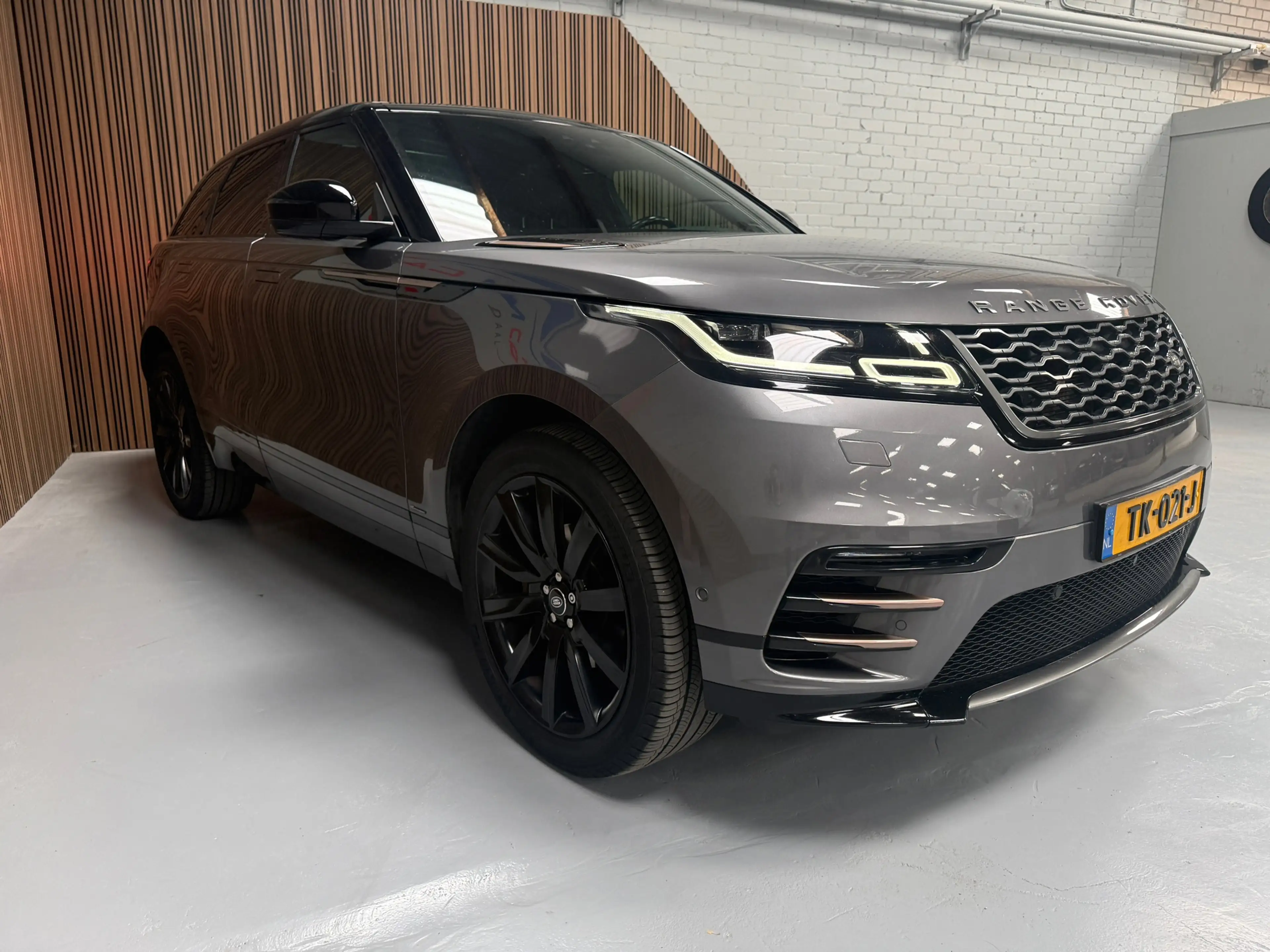 Land Rover Range Rover Velar 2.0 I4 Turbo AWD HSE, Nette auto, storingsvrij, Pa — photo 5
