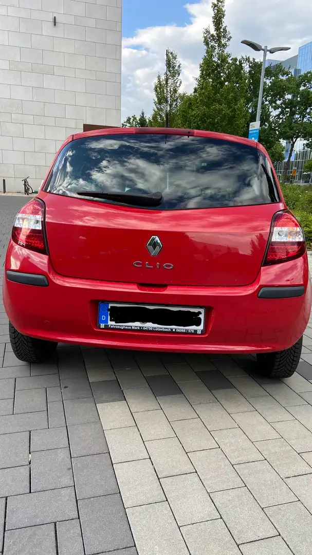 Renault Clio Clio 1.2 16V Ripcurl Rot - 2