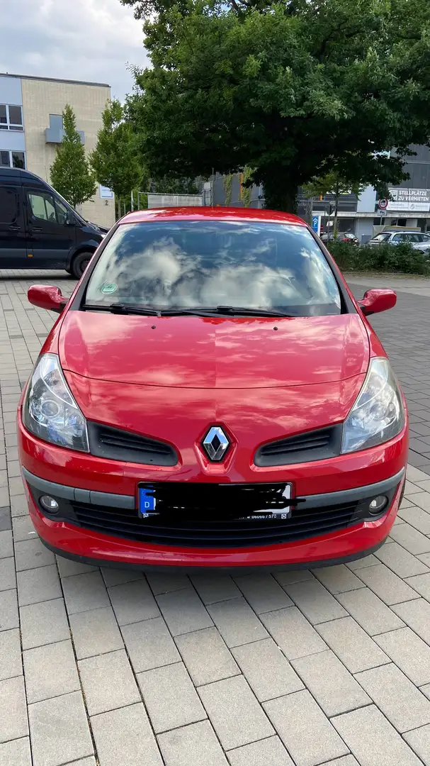 Renault Clio Clio 1.2 16V Ripcurl Rot - 1