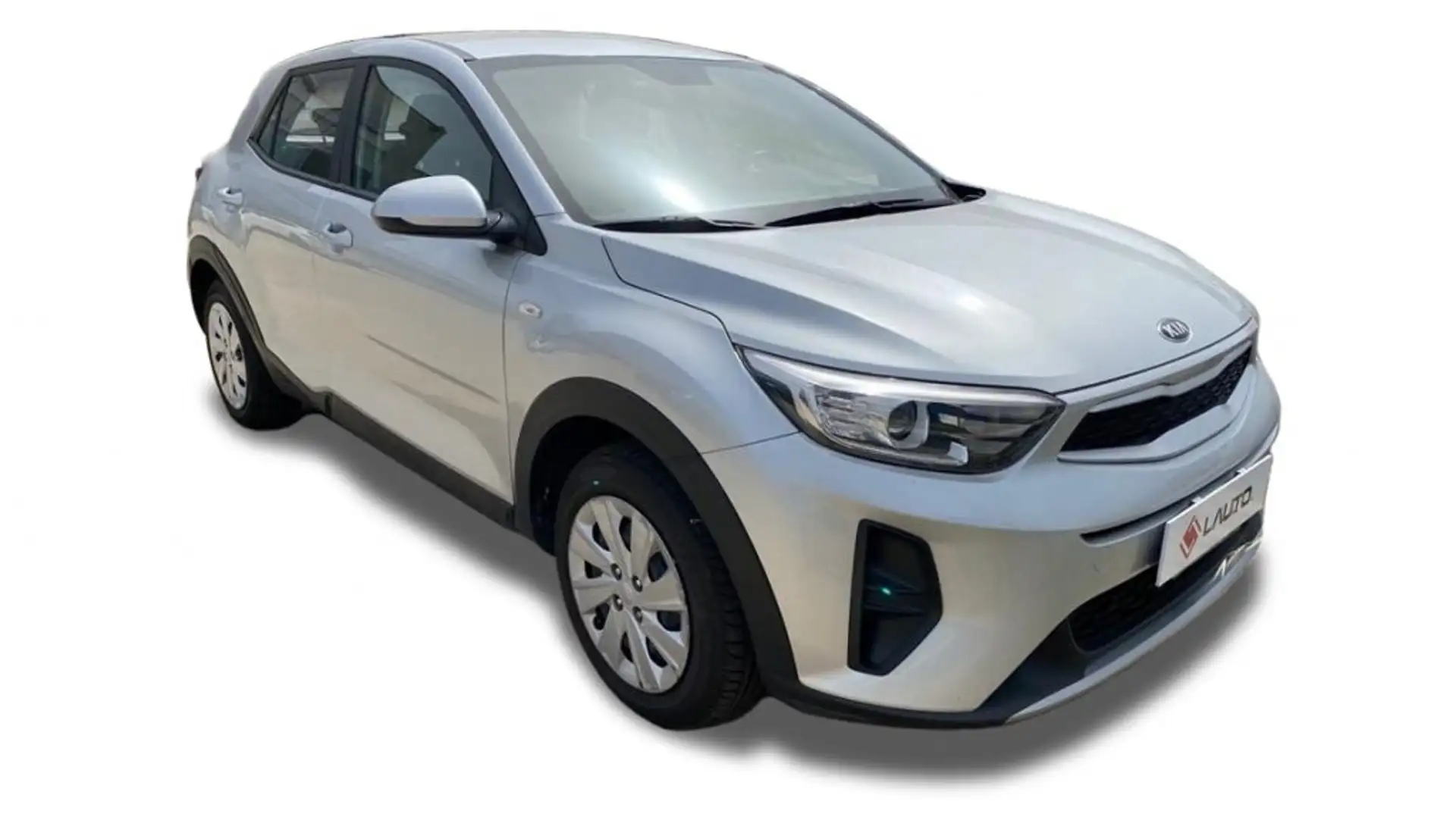 Kia Stonic 1.6 CRDi 110 CV Urban Grigio - 1