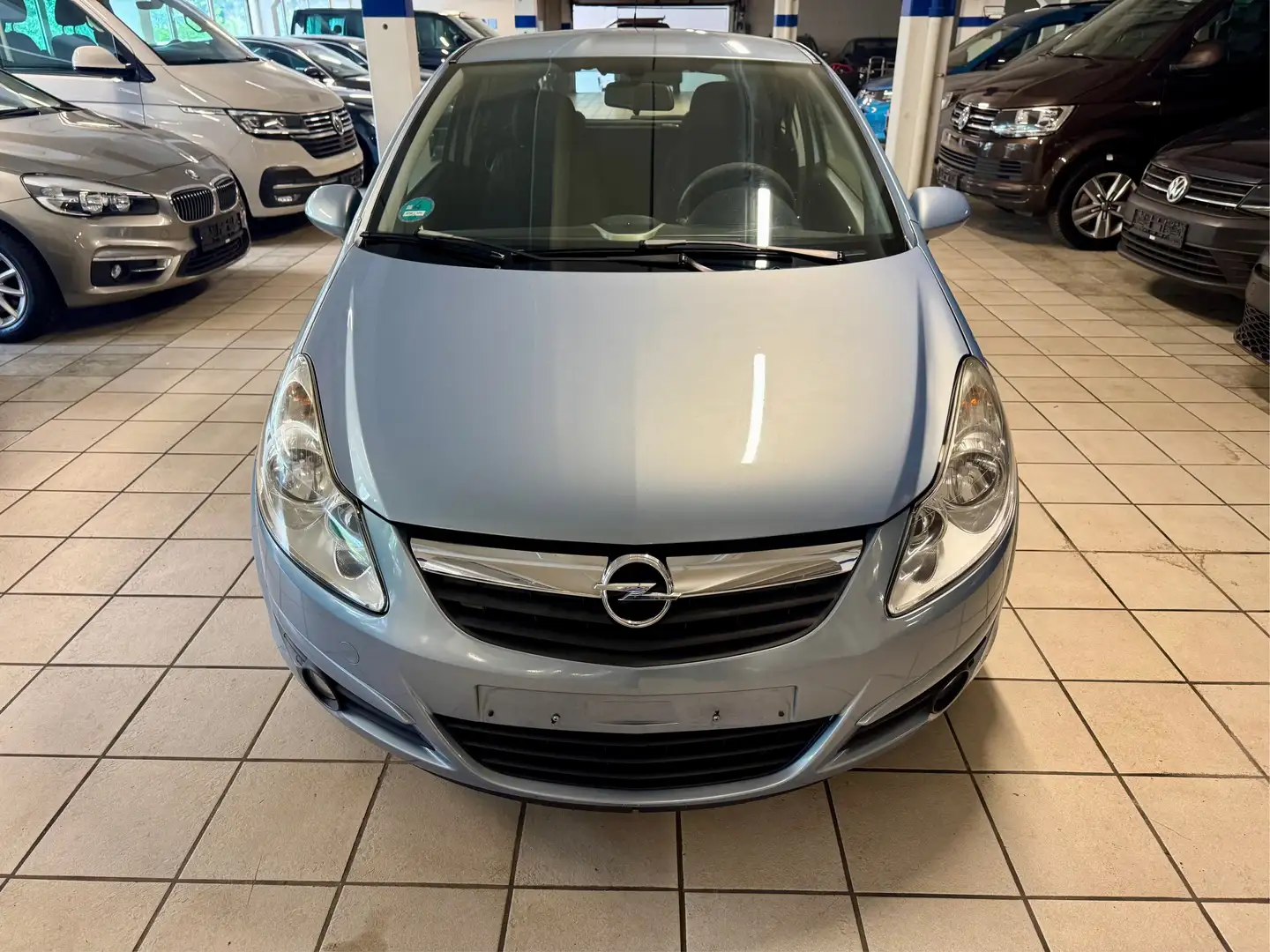 Opel Corsa 1.2 CATCH ME Klima Grigio - 2