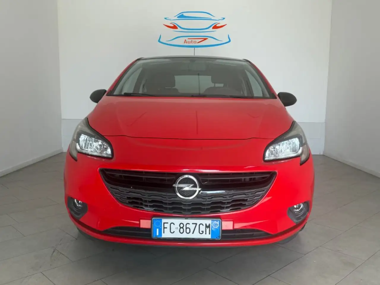 Opel Corsa 1.4 90CV GPL Tech Coupé b-Color — photo 1 of 15