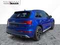 Audi Q5 S line TFSI e quattro Luft Navi+ VC SHZ Kam Blau - thumbnail 4