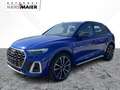Audi Q5 S line TFSI e quattro Luft Navi+ VC SHZ Kam Blau - thumbnail 2