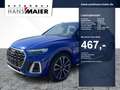 Audi Q5 S line TFSI e quattro Luft Navi+ VC SHZ Kam Blau - thumbnail 1