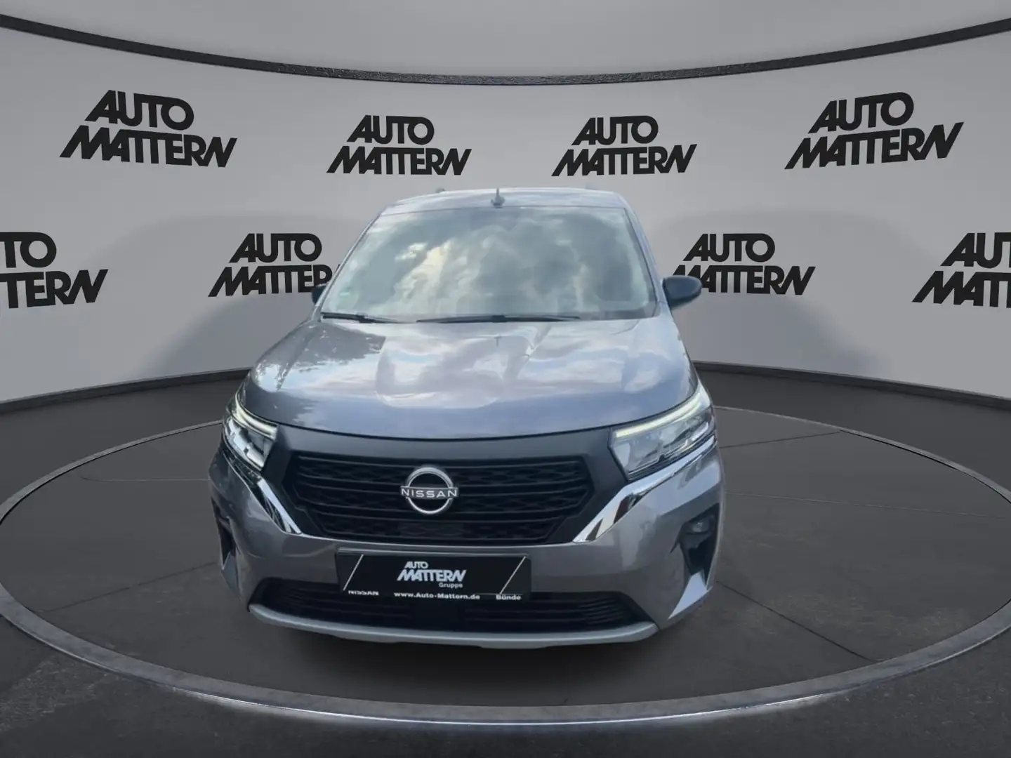 Nissan Townstar DIG-T N-Conneta Design Grau - 2